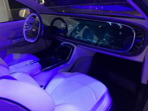 Thunder Power SUV