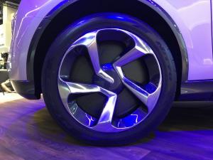 Thunder Power SUV