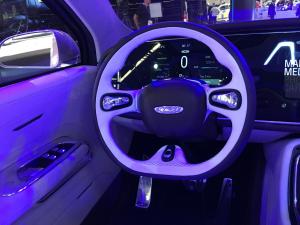 Thunder Power SUV