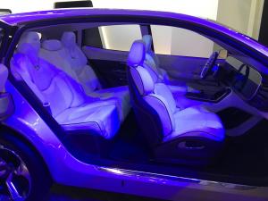 Thunder Power SUV