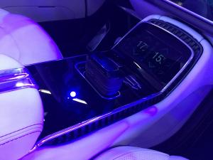 Thunder Power SUV