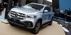 Mercedes-Benz X-Class