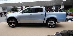 Mercedes-Benz X-Class
