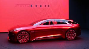 2017 Kia Proceed Concept