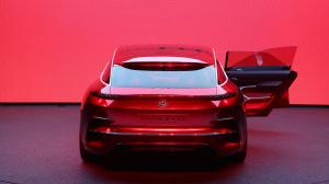 2017 Kia Proceed Concept