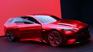 2017 Kia Proceed Concept