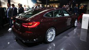 2017 BMW 630d xDrive Gran Turismo Luxury Line