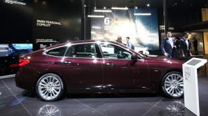 2017 BMW 630d xDrive Gran Turismo Luxury Line