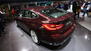 2017 BMW 630d xDrive Gran Turismo Luxury Line
