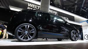 2017 BMW i3s