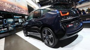 2017 BMW i3s