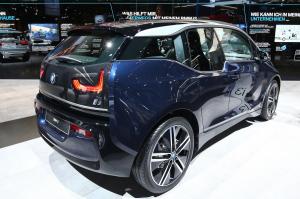 2017 BMW i3s