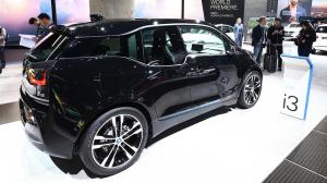 2017 BMW i3s