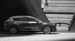 2017 Mazda CX-8