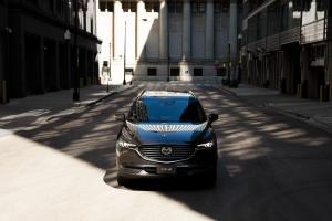 2017 Mazda CX-8