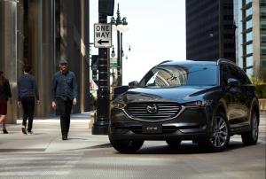 2017 Mazda CX-8