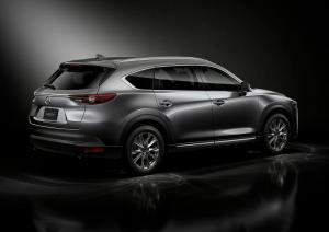 2017 Mazda CX-8