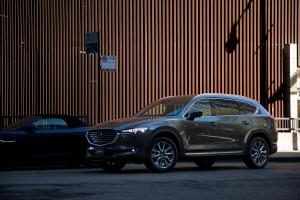 2017 Mazda CX-8