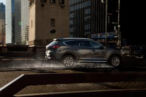 2017 Mazda CX-8