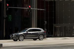 2017 Mazda CX-8