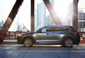 2017 Mazda CX-8