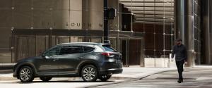 2017 Mazda CX-8
