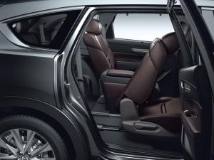 2017 Mazda CX-8