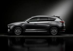 2017 Mazda CX-8