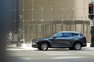 2017 Mazda CX-8