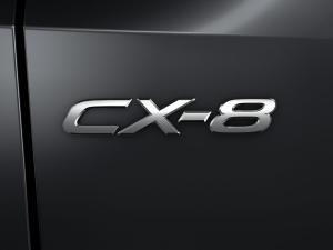 2017 Mazda CX-8