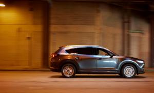 2017 Mazda CX-8