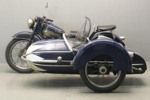 1937 Nimbus