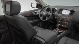 2017 Nissan Pathfinder