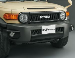 2017 Toyota FJ Cruiser Final Edition