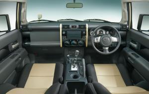 2017 Toyota FJ Cruiser Final Edition