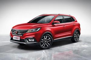 Новый кроссовер Roewe RX3 лишился грифа секретности