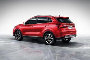 2017 Roewe RX3