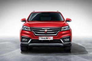 2017 Roewe RX3