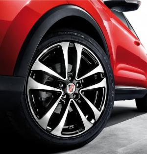 2017 Roewe RX3
