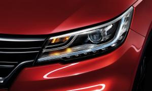2017 Roewe RX3