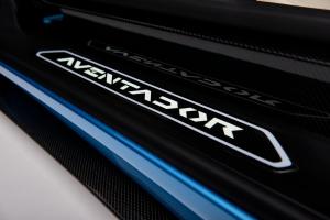 2017 Lamborghini Aventador S Roadster