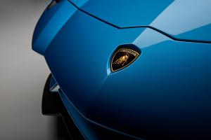 2017 Lamborghini Aventador S Roadster