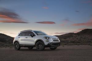 2017 Fiat 500X Trekking Urbana