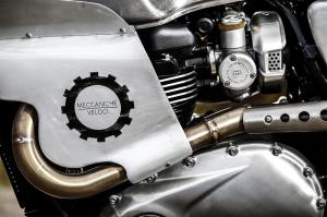 2017 Triumph Thruxton R Bullet by Alo’s Cafe