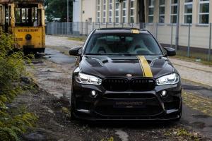 2017 BMW X6 M MHX6 800 by Manhart Racing