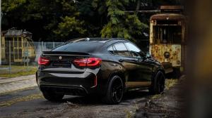 2017 BMW X6 M MHX6 800 by Manhart Racing