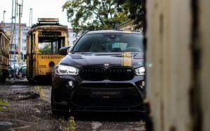 2017 BMW X6 M MHX6 800 by Manhart Racing