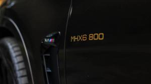 2017 BMW X6 M MHX6 800 by Manhart Racing