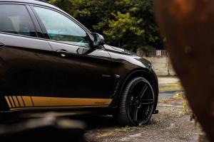 2017 BMW X6 M MHX6 800 by Manhart Racing