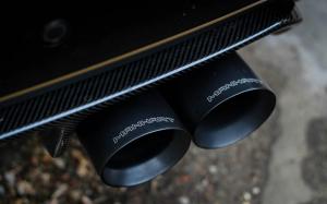 2017 BMW X6 M MHX6 800 by Manhart Racing